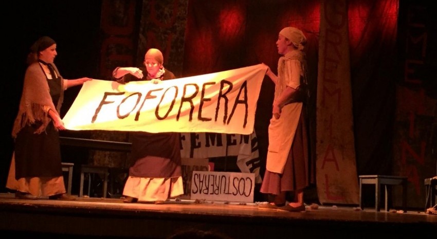 las obreras