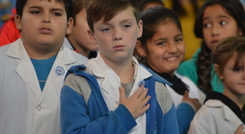 lealtad a la bandera