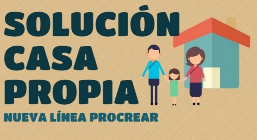 procrear casa propia