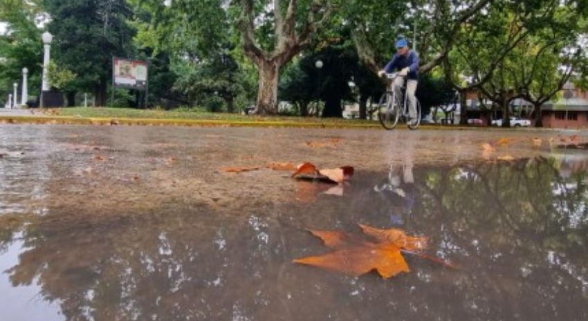 lluvia
