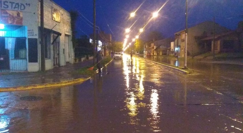 lluvia