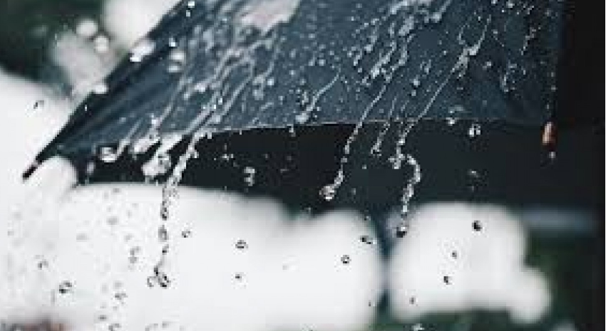 lluvias