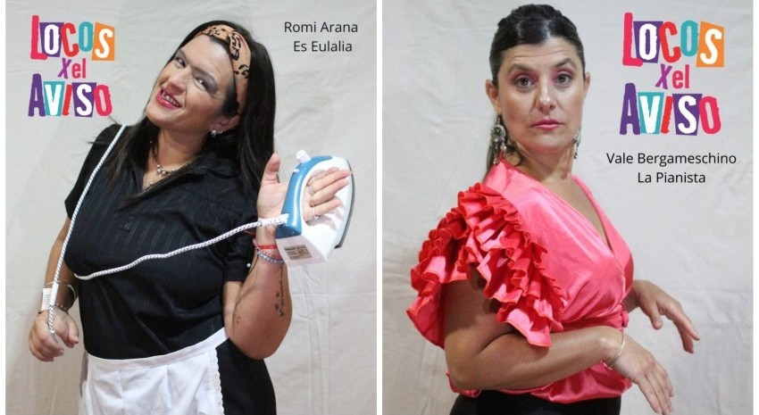locos por el aviso