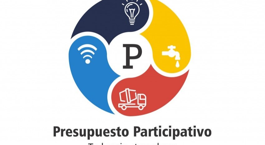 logo Presupuesto Participativo Madariaga