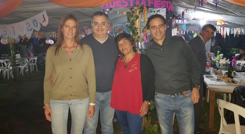 los nietos