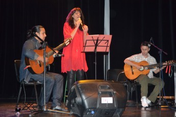 Lucho Gonzlez pas por Madariaga