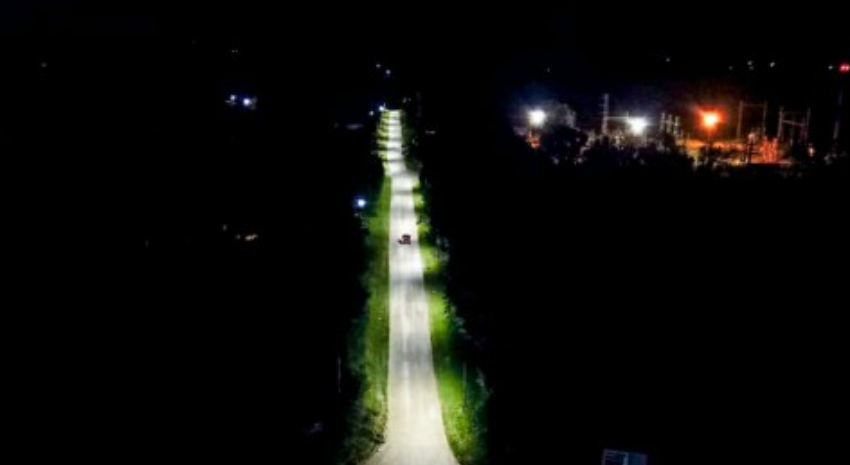 luminarias