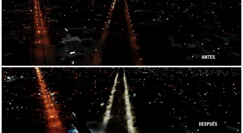 luminarias
