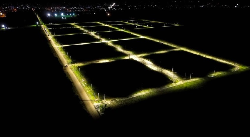 luminarias