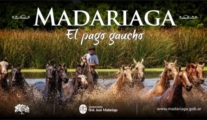 Madariaga busca atraer a ms turistas