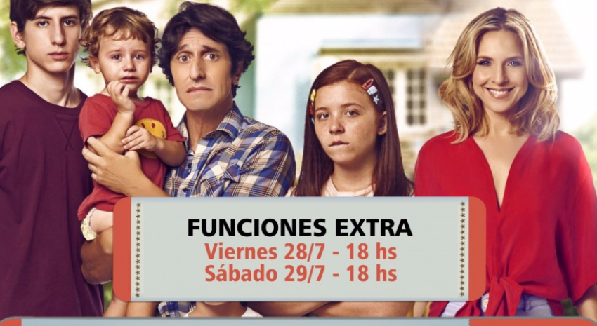 Mam se fue de viaje