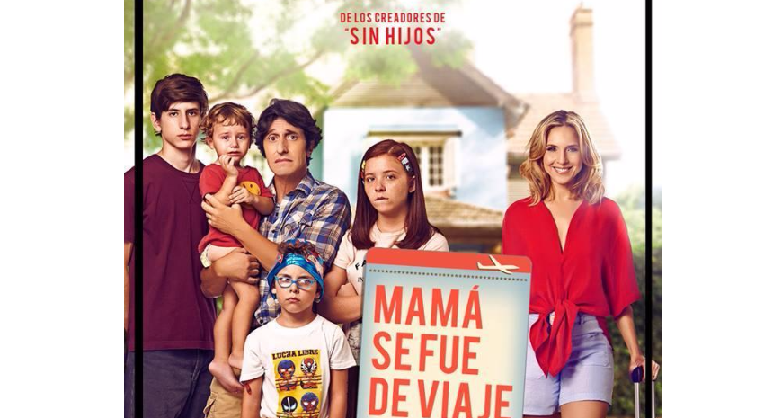 mama se fue de viaje