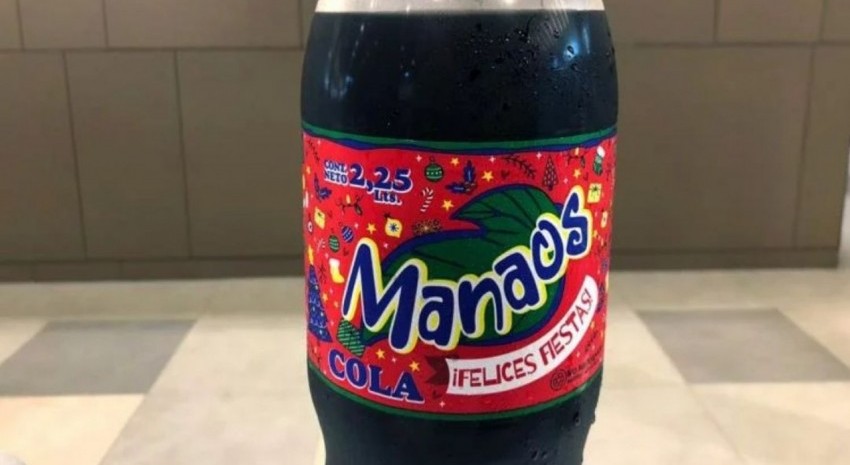 manaos cola