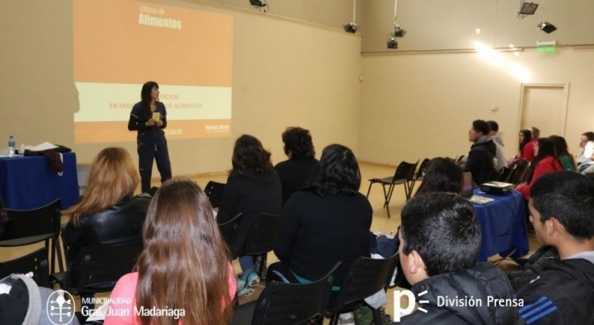 manipulacion de alimentos