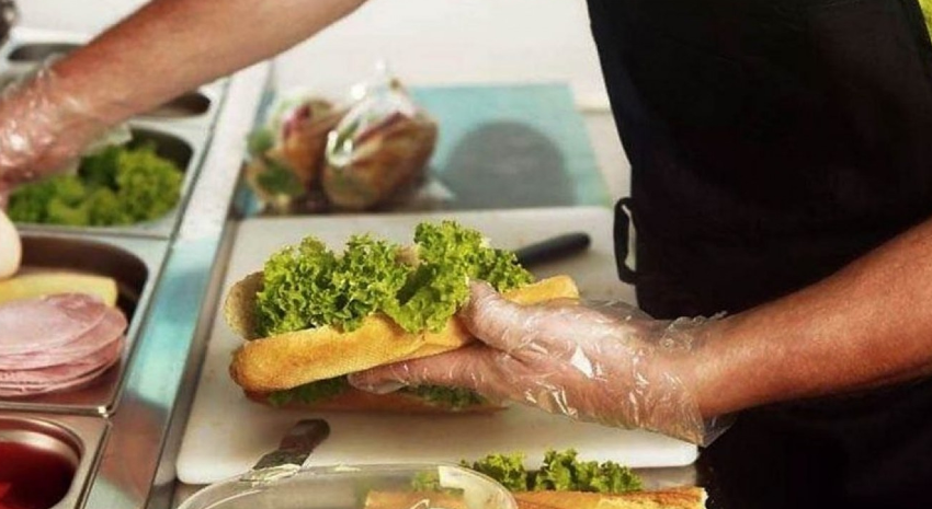 manipulacion de alimentos