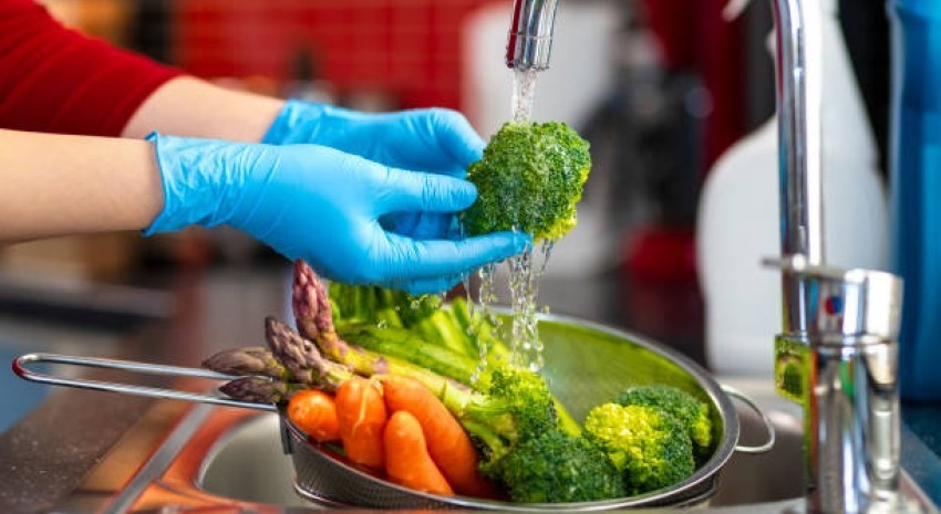 manipulacion de alimentos
