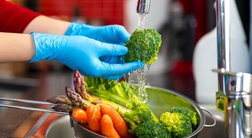 manipulacion de alimentos