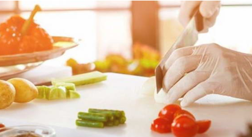 manipulacion de alimentos