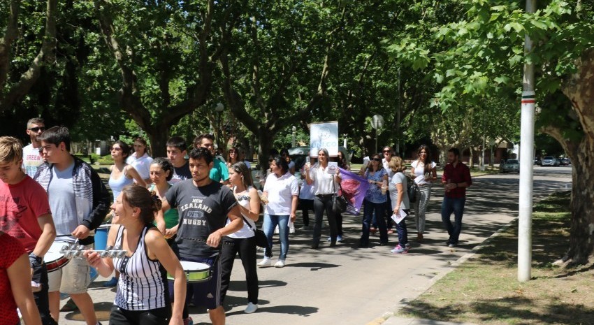 marcha violencia de genero