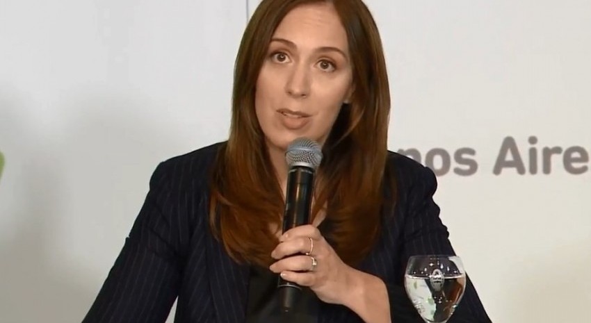 maria eugenia vidal