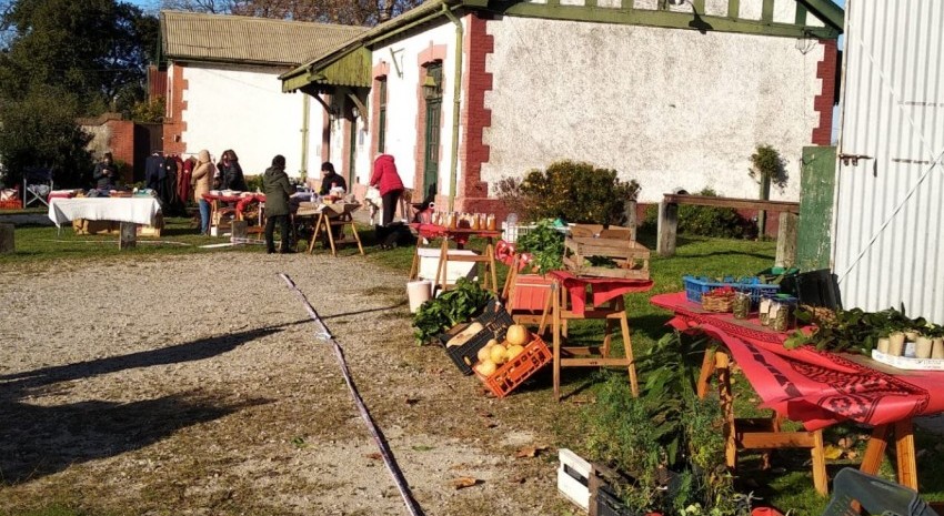 mercado de la estacin