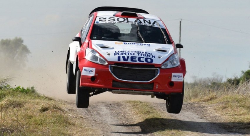 Miceli rally