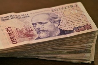 Mil pesos