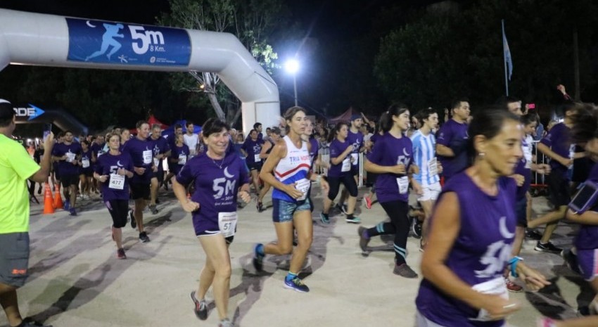Millas nocturnas