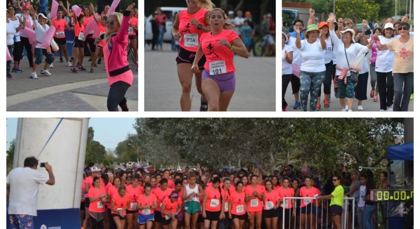 mix carrera de la mujer