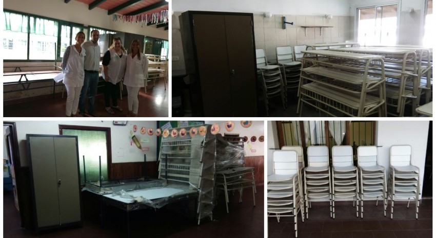 mobiliario