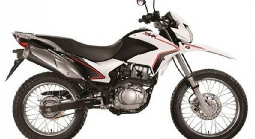 moto corven