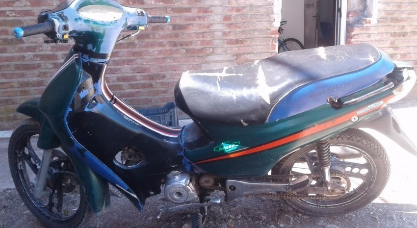 moto gilera