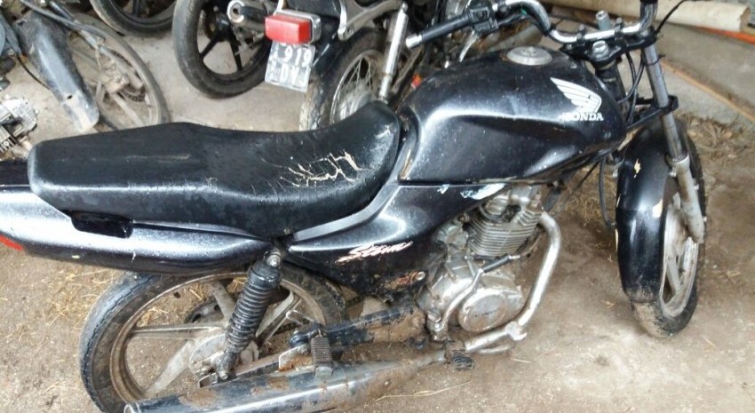 moto honda