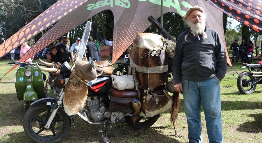 motoqueros