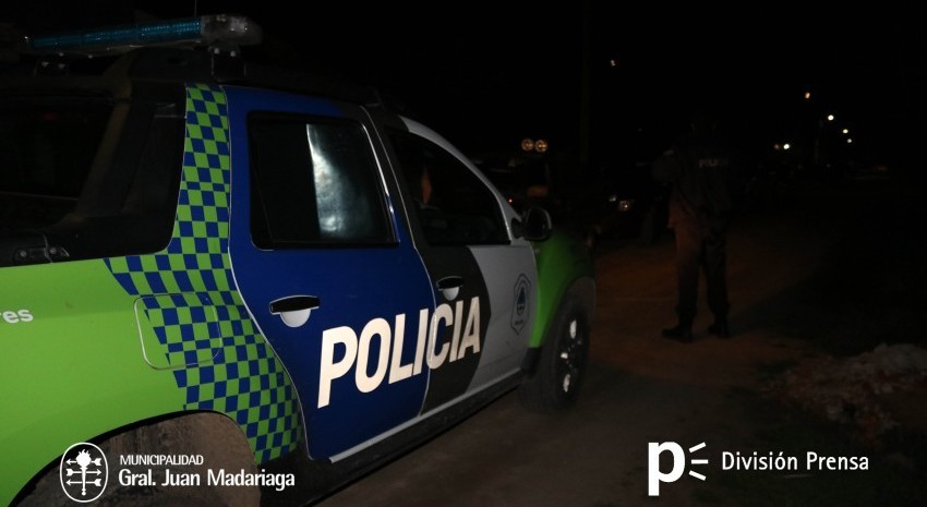 movil policial