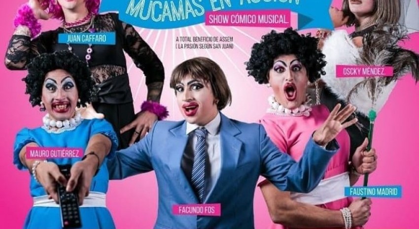 mucamas en accion
