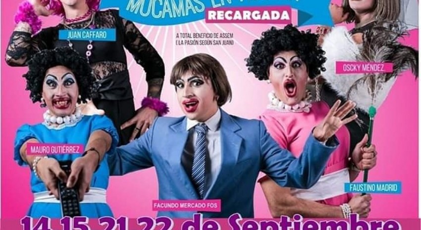 mucamas en accion