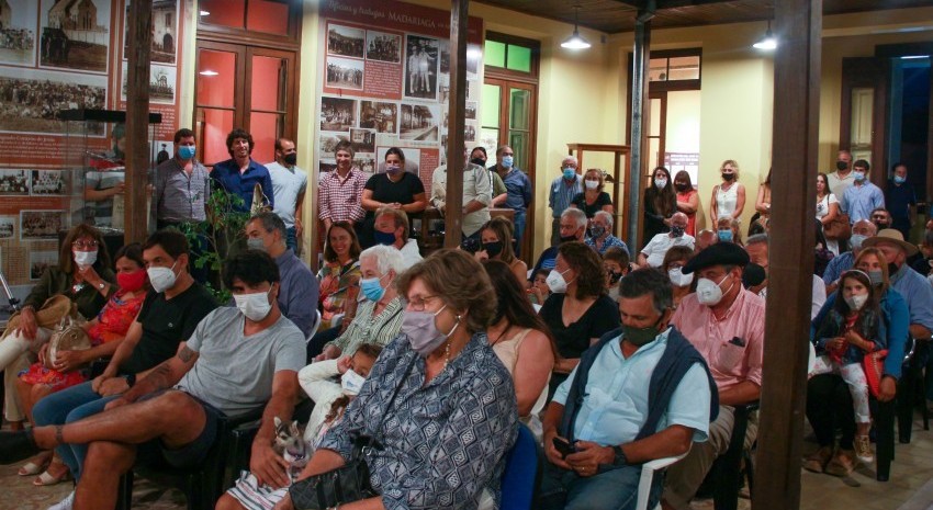 muestra plateros