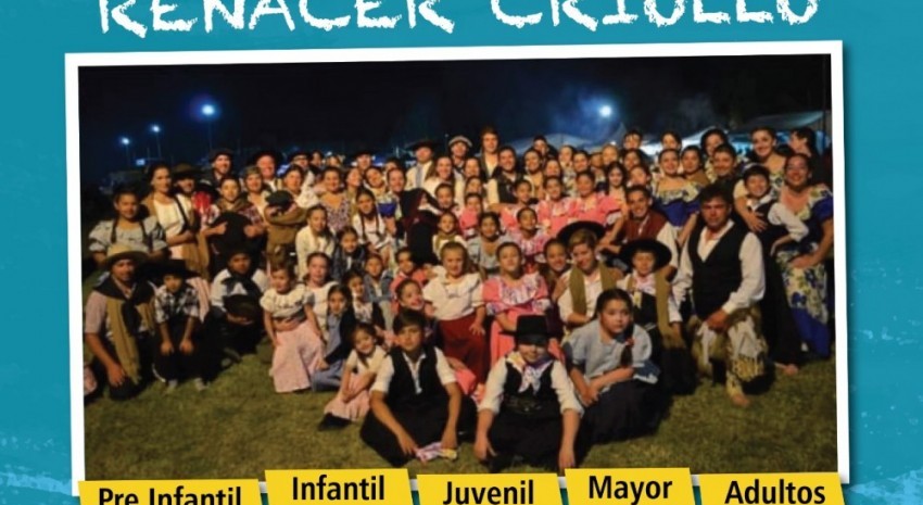 muestra renacer criollo