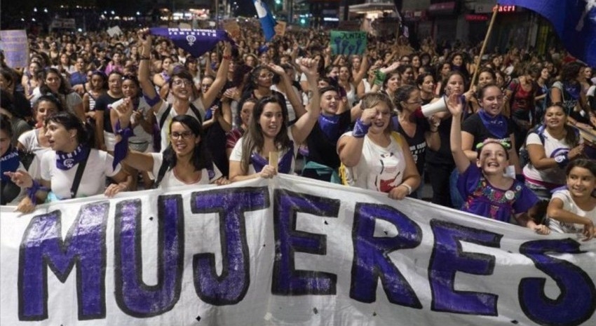 mujeres