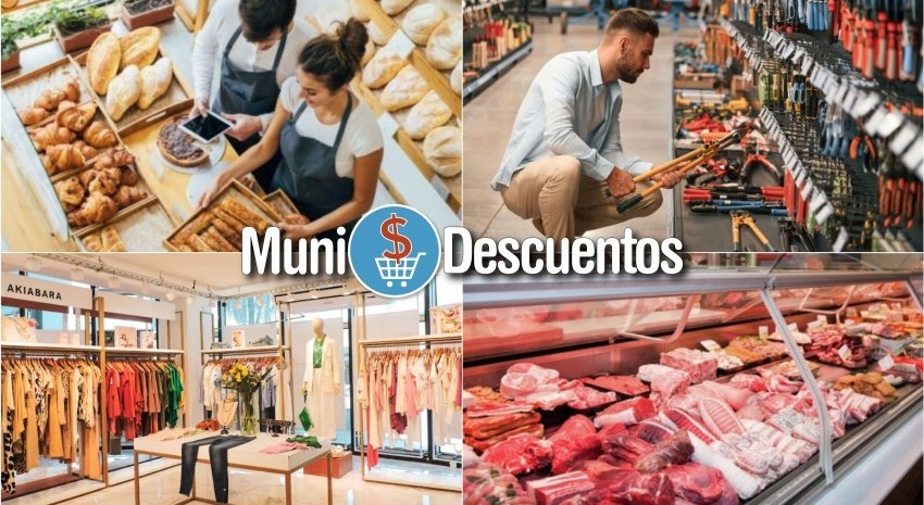 muni descuentos