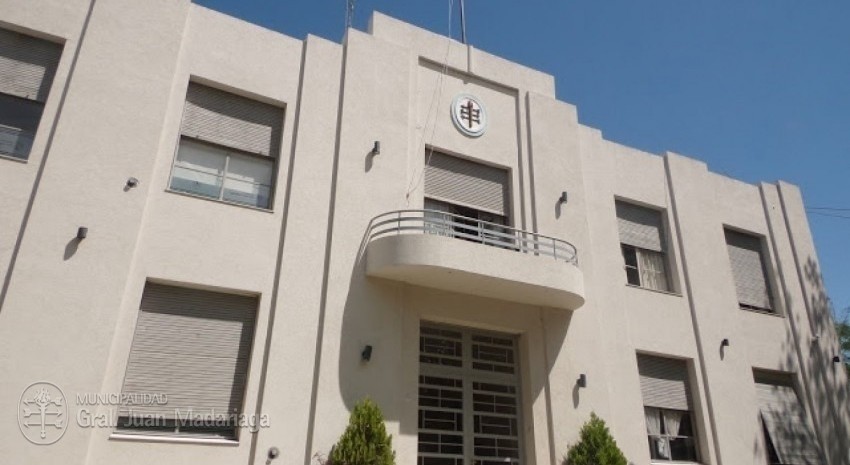 municipalidad de Madariaga