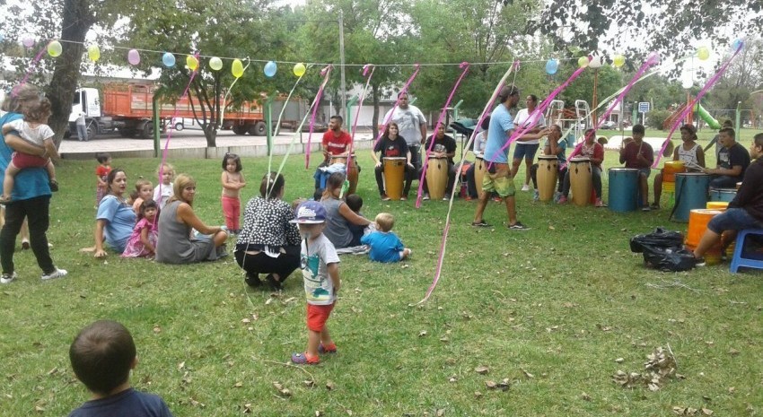 murga en la casita de chocolate