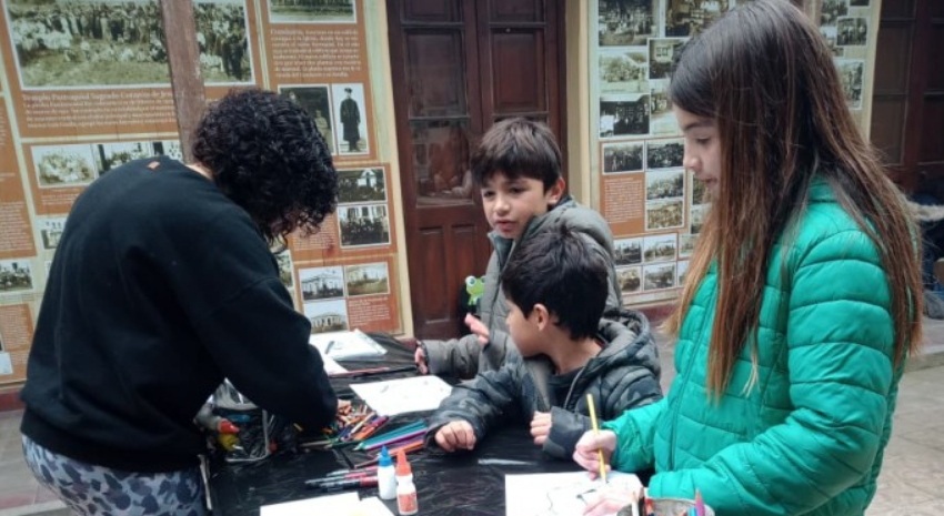 Museo Hist�rico. Vacaciones de Invierno