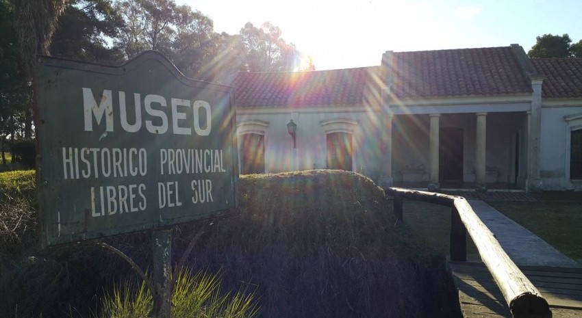 museo libres del sur