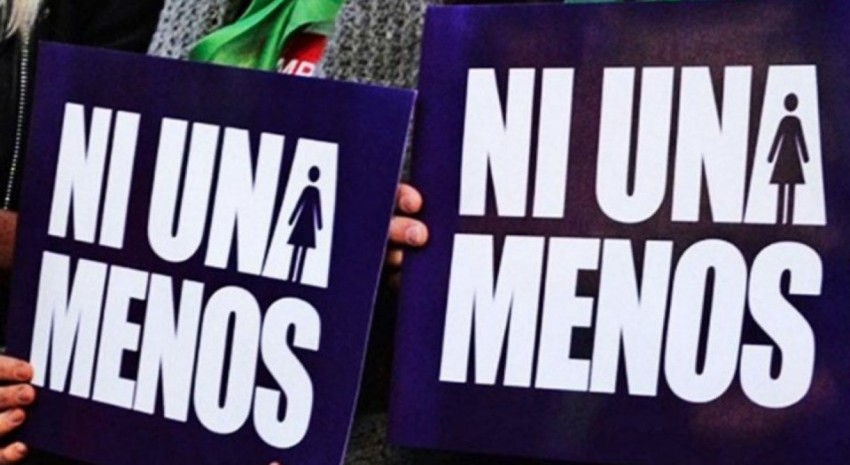 ni una menos