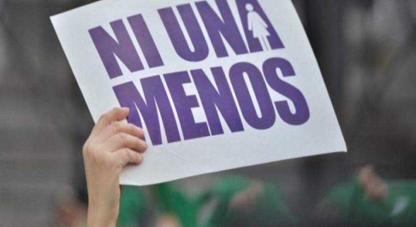 ni una menos