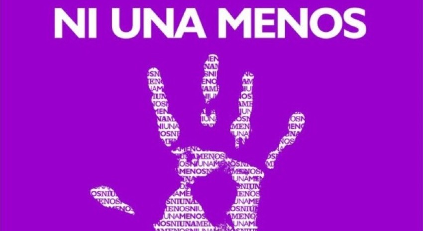 ni una menos
