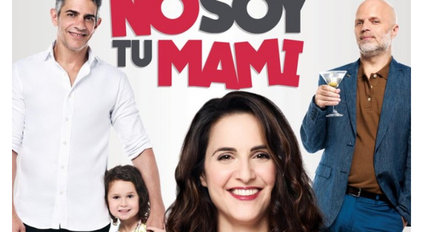 no soy tu mami