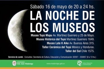 Hoy la gran Noche de los Museos